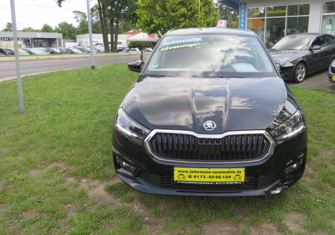 Skoda Fabia, 2025