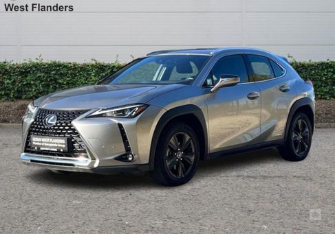 Lexus UX, 2021