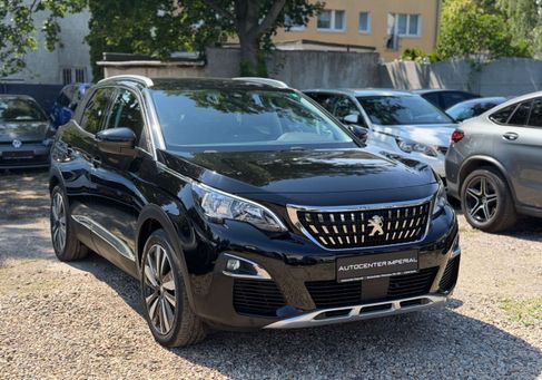 Peugeot 3008, 2020