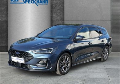 Ford Focus, 2024