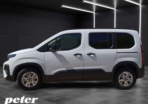 Peugeot Rifter, 2026