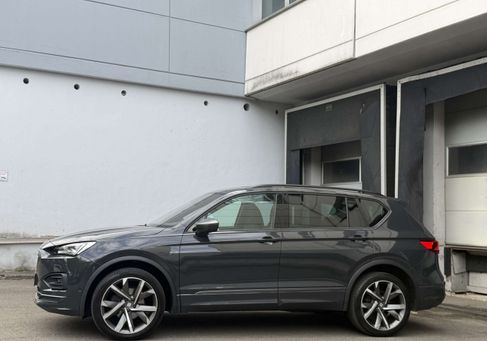 Seat Tarraco, 2023