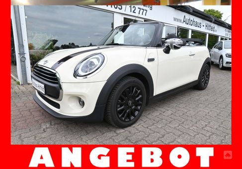 MINI One Cabrio, 2020