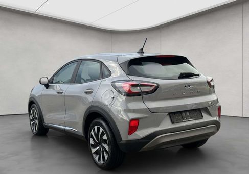 Ford Puma, 2022