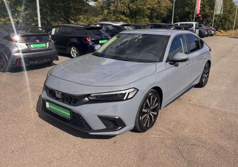 Honda Civic, 2024