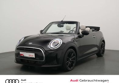 MINI Cooper Cabrio, 2022