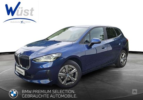 BMW 220, 2022