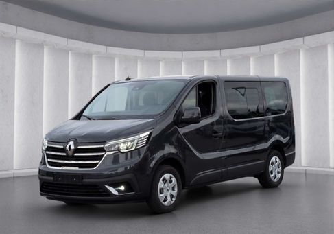 Renault Trafic, 2022