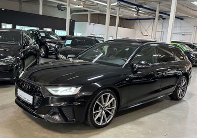 Audi A4, 2020