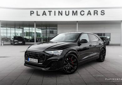 Audi Q8, 2025