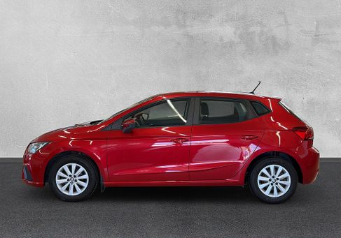 Seat Ibiza, 2018
