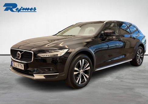 Volvo V90 Cross Country, 2021