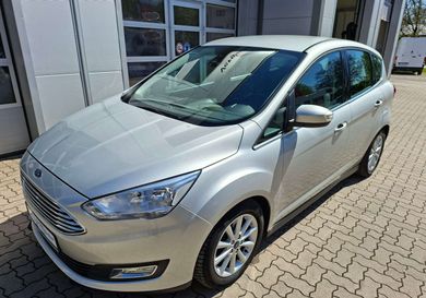 Ford C-Max, 2018