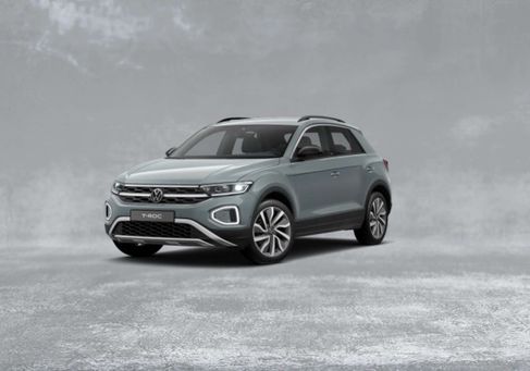 Volkswagen T-Roc, 2024