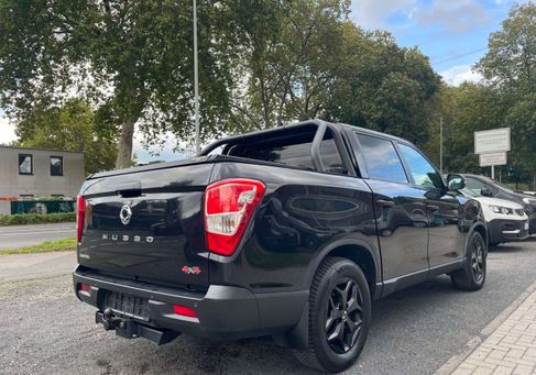 Ssangyong MUSSO, 2023 3