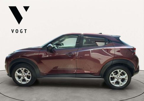 Nissan Juke, 2022 3