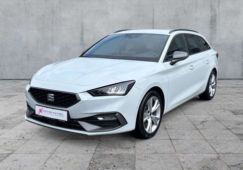 Seat Leon, 2025