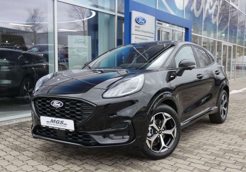Ford Puma, 2025