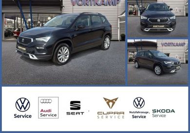 Seat Ateca, 2022