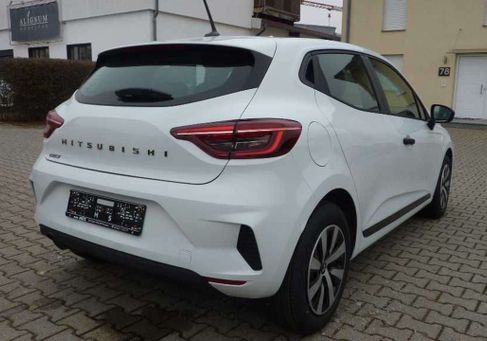 Mitsubishi Colt, 2025