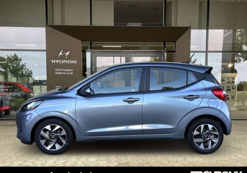 Hyundai i10, 2025 2
