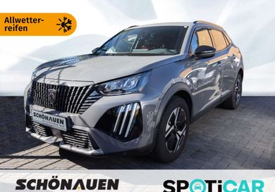 Peugeot 2008, 2024