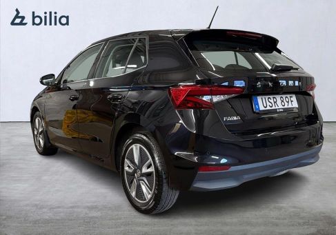 Skoda Fabia, 2023