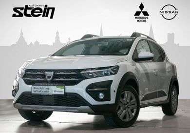 Dacia Sandero, 2021