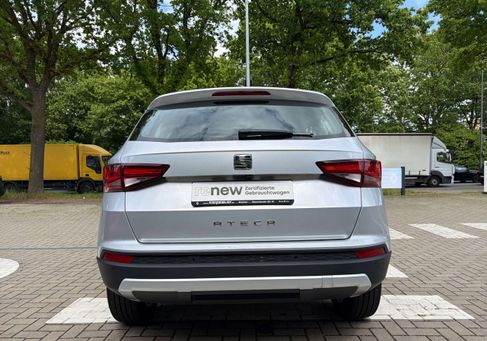 Seat Ateca, 2018