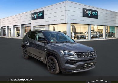 Jeep Compass, 2024