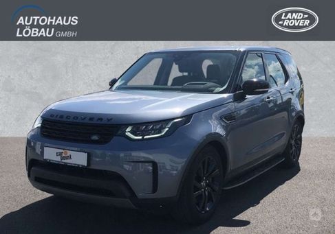 Land Rover Discovery, 2019