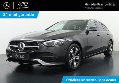 Mercedes-Benz C 180, 2025