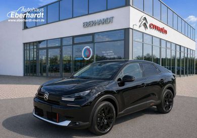 Citroën C4, 2025