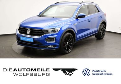 Volkswagen T-Roc, 2020