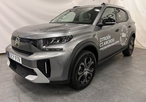 Citroën C3 Aircross, 2025