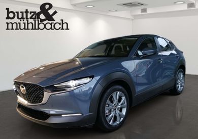 Mazda CX-30, 2023