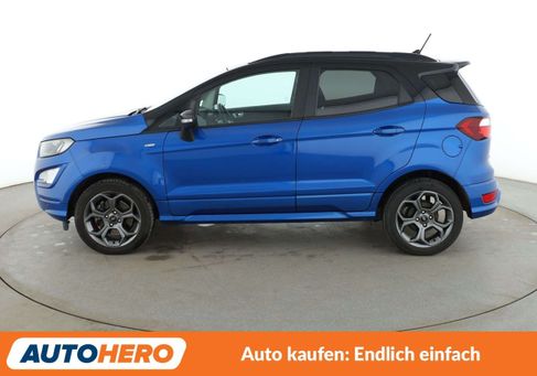 Ford EcoSport, 2019