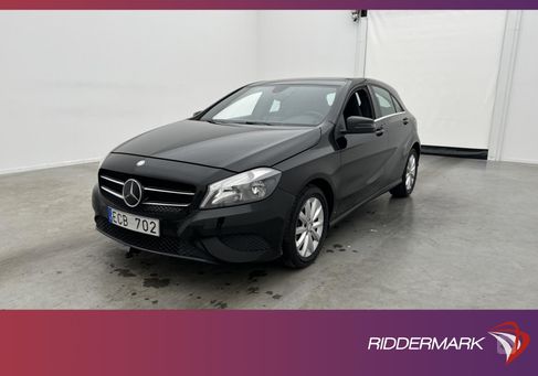 Mercedes-Benz A 180, 2013