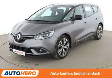 Renault Grand Scenic, 2017