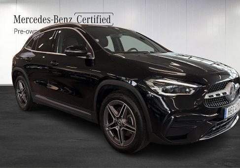 Mercedes-Benz GLA 250, 2023