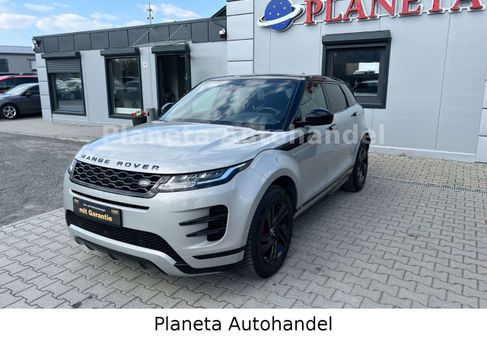Land Rover Range Rover Evoque, 2020