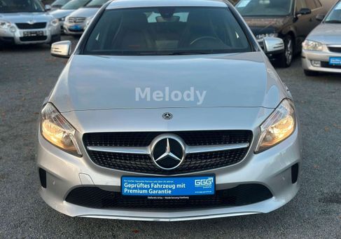 Mercedes-Benz A 180, 2018