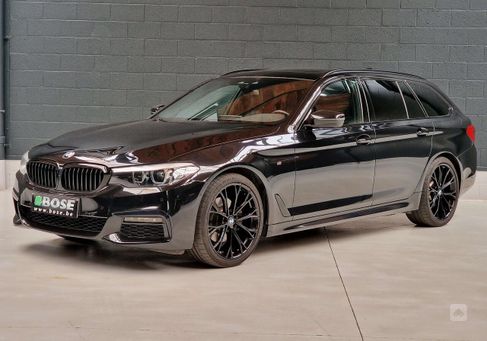 BMW 5 Serija, 2020