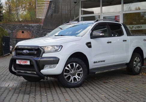 Ford Ranger, 2017