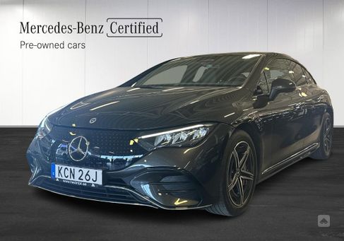 Mercedes-Benz EQE, 2023