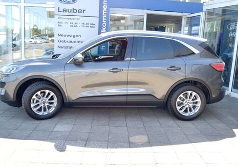 Ford Kuga, 2022