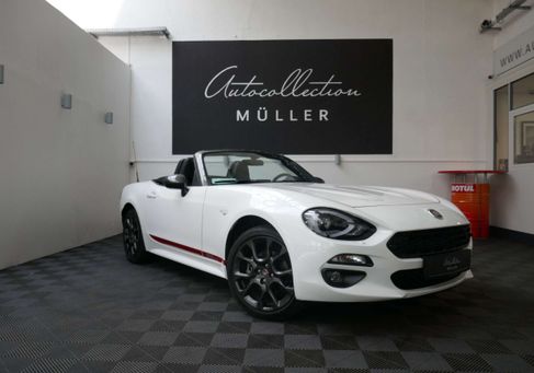 Fiat 124 Spider, 2018