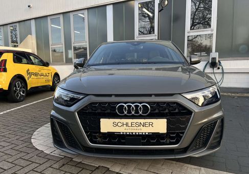 Audi A1, 2020