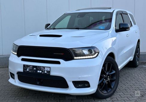 Dodge Durango, 2018