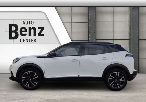Peugeot 2008, 2020